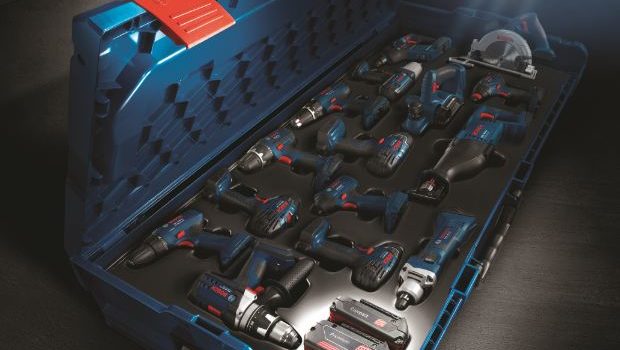 סטים של כלים ליתיום 18V