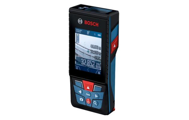 מד טווח לייזר בוש BOSCH GLM 120 C