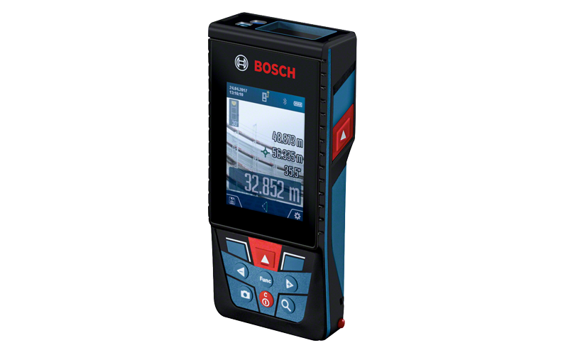 מד טווח לייזר בוש BOSCH GLM 120 C
