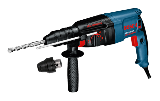 פטישון בוש BOSCH GBH 2-26 DFR