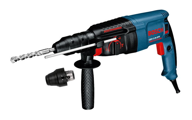 פטישון בוש BOSCH GBH 2-26 DFR