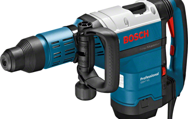 פטיש חציבה בוש BOSCH GSH 7 VC