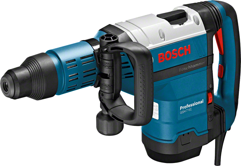 פטיש חציבה בוש BOSCH GSH 7 VC