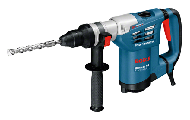 פטישון 32 מ”מ בוש BOSCH GBH 4-32 DFR