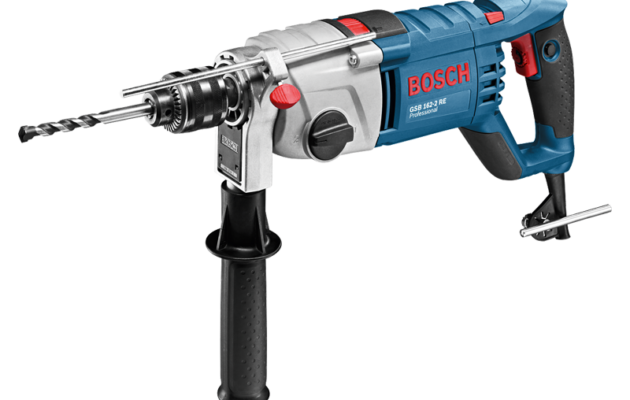 מקדחה רוטטת בוש BOSCH GSB 162-2 RE