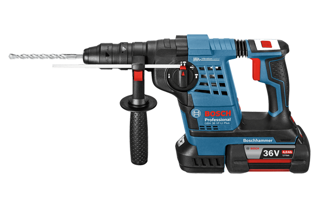 פטישון נטען בוש BOSCH GBH 36V – LI