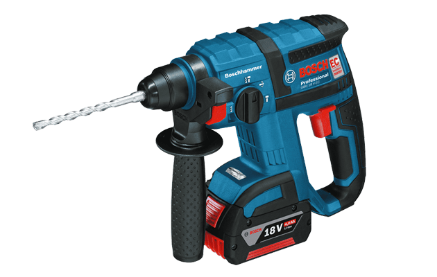 פטישון נטען בוש BOSCH GBH 18V-LI EC