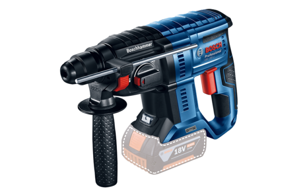 פטישון נטען בוש BOSCH GBH 180-LI