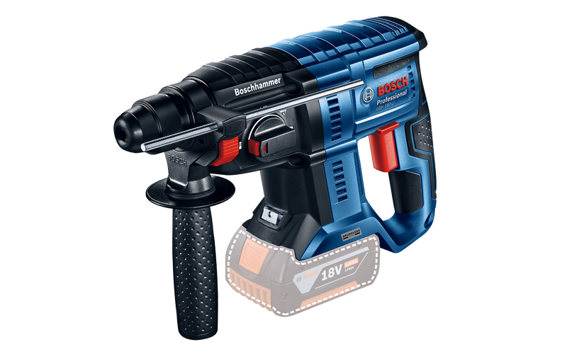 פטישון נטען בוש BOSCH GBH 180-LI