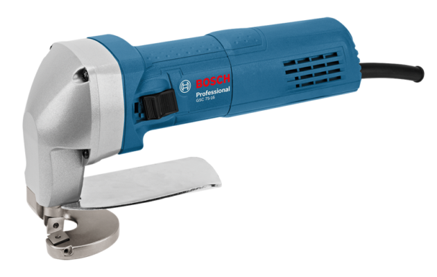 מספרי פח בוש BOSCH GSC 75-16