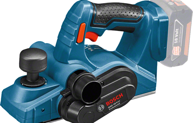 מקצוע נטען בוש BOSCH GHO 18V