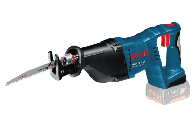 מסור חרב נטען 18 V ליתיום