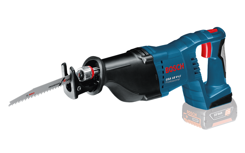 מסור חרב נטען 18 V ליתיום