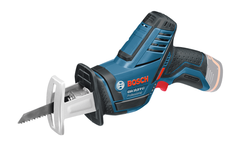 מסור חרב נטען בוש BOSCH GSA 10.8
