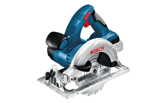 מסור עגול נטען 6.5″ בוש BOSCH GKS 18V-LI