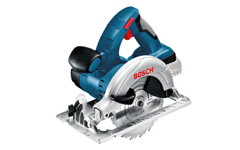 מסור עגול נטען 6.5″ בוש BOSCH GKS 18V-LI