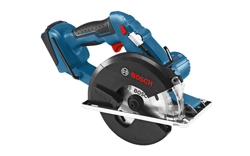 מסור עגול למתכת בוש BOSCH GKM 18V