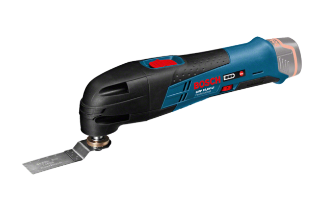 מסור/מלטשת רב שימושי בוש BOSCH GOP 12V-LI