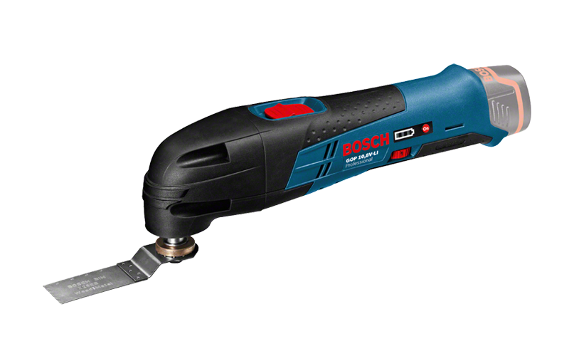 מסור/מלטשת רב שימושי בוש BOSCH GOP 12V-LI