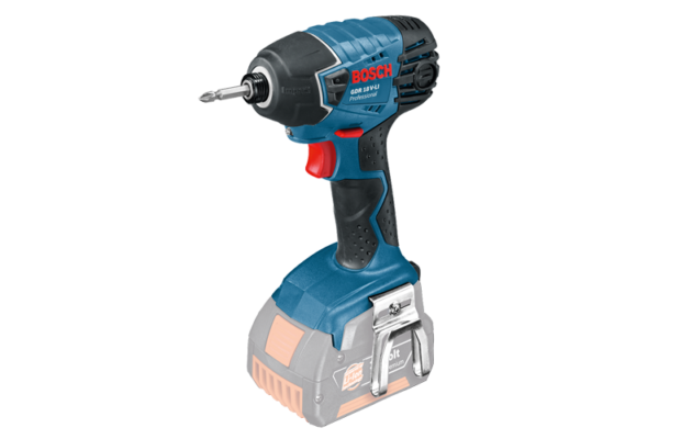 מברגת רטיטה (אימפקט) בוש BOSCH GDR 18V-LI