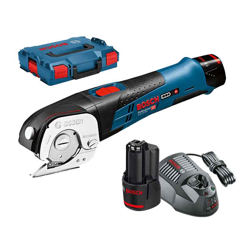 מספריים נטענים בוש BOSCH GUS 12V-300