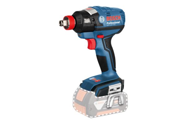 מברגה/מפתח רטיטה בוש BOSCH GDX 18V EC