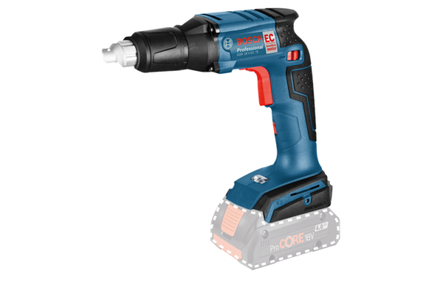 מברגת גבס ואיסכורית בוש BOSCH GSR 18V EC TE