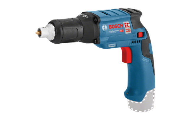 מברגת גבס בוש BOSCH GSR 10.8V EC TE