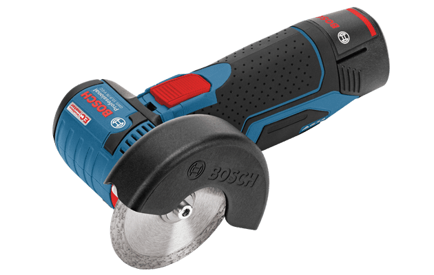 משחזת בוש BOSCH GWS 12V-76 EC