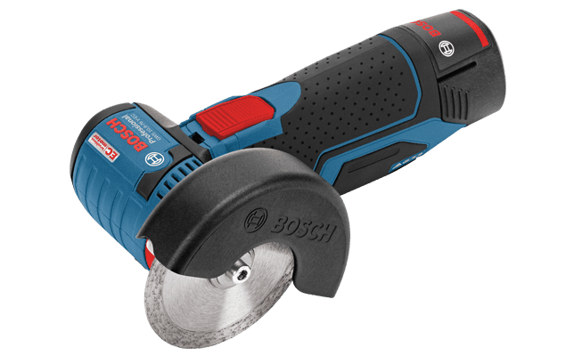 משחזת בוש BOSCH GWS 12V-76 EC