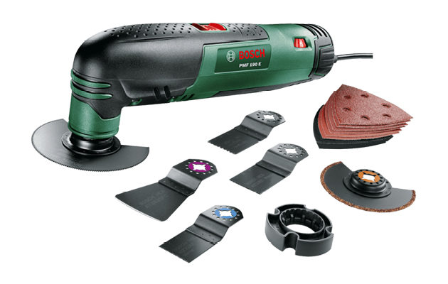 מסור/ מלטשת רב שימושי בוש BOSCH PMF 190 E