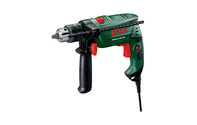 מקדחה רוטטת בוש BOSCH PSB 530 RE