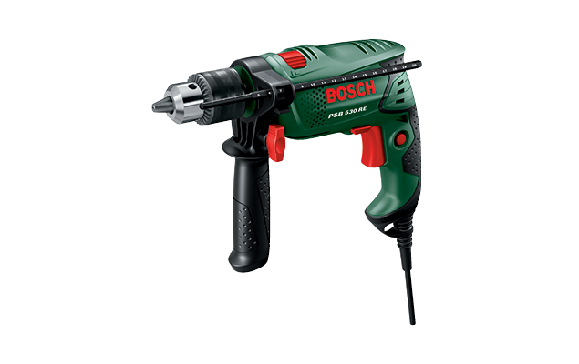 מקדחה רוטטת בוש BOSCH PSB 530 RE
