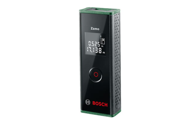 מד טווח לייזר בוש BOSCH ZAMO 3