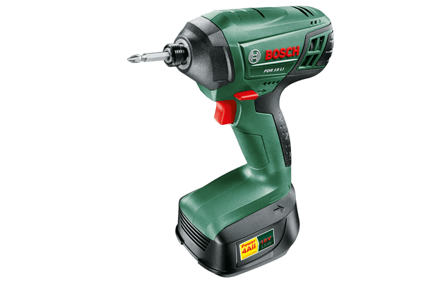 מברגת אימפקט בוש BOSCH PDR 18V LI