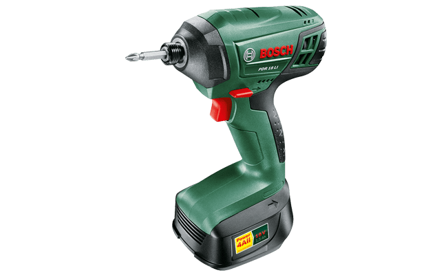 מברגת אימפקט בוש BOSCH PDR 18V LI