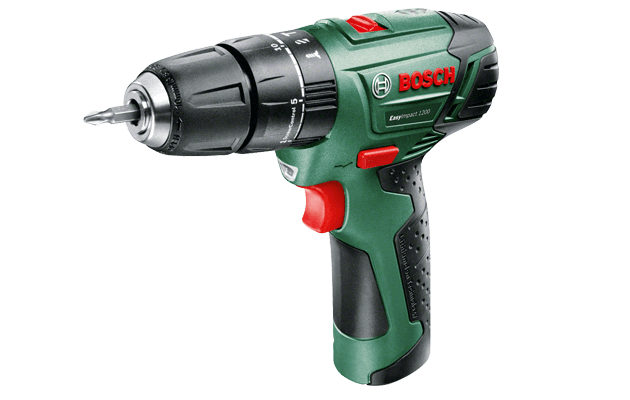 מברגה/מקדחה רוטטת בוש BOSCH EASYIMPACT1200