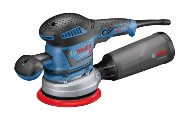 מלטשת אקצנטרית בוש BOSCH GEX 40-150