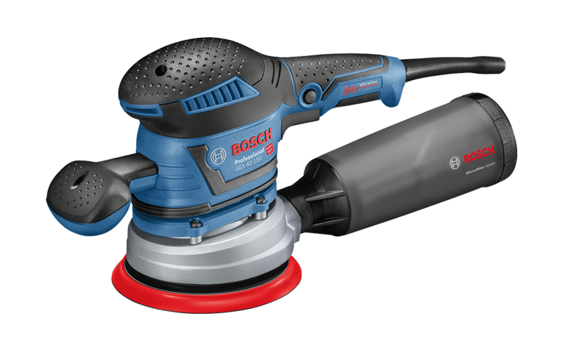 מלטשת אקצנטרית בוש BOSCH GEX 40-150