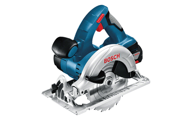מסור עגול נטען בוש 3.3″ BOSCH GKS 10.8V-LI