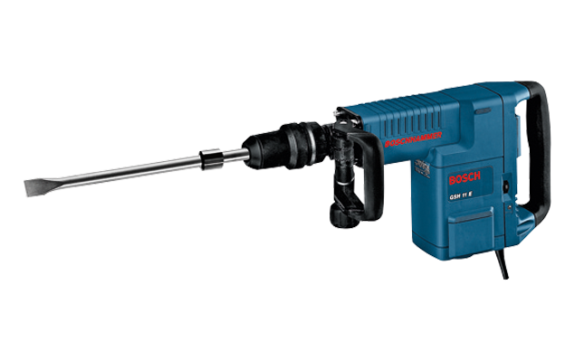 פטיש חציבה לבטון בוש BOSCH GSH 11 E
