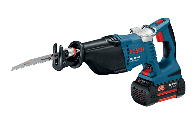 מסור חרב נטען בוש BOSCH GSA 36V-Li