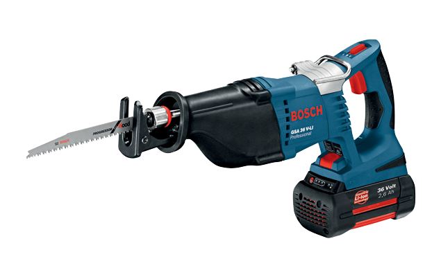 מסור חרב נטען בוש BOSCH GSA 36V-Li