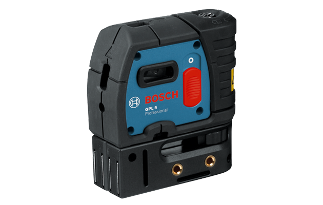 פלס 5 קרניים בוש BOSCH GPL 5