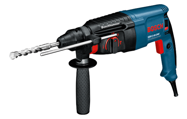 פטישון 26 מ”מ בוש BOSCH GBH 2-26 DRE