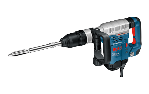 פטיש חציבה בוש BOSCH GSH 5 CE