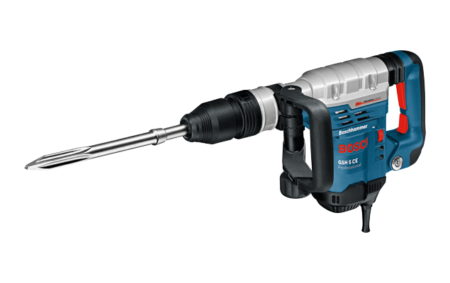 פטיש חציבה בוש BOSCH GSH 5 CE