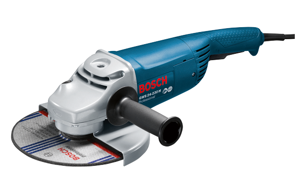 משחזת זווית בוש BOSCH GWS 24-230H