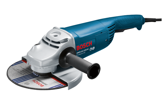 משחזת זווית בוש BOSCH GWS 24-230H