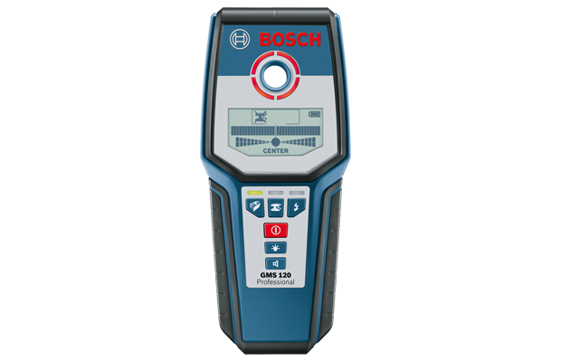 גלאי מתכות וחשמל בוש BOSCH GMS 12